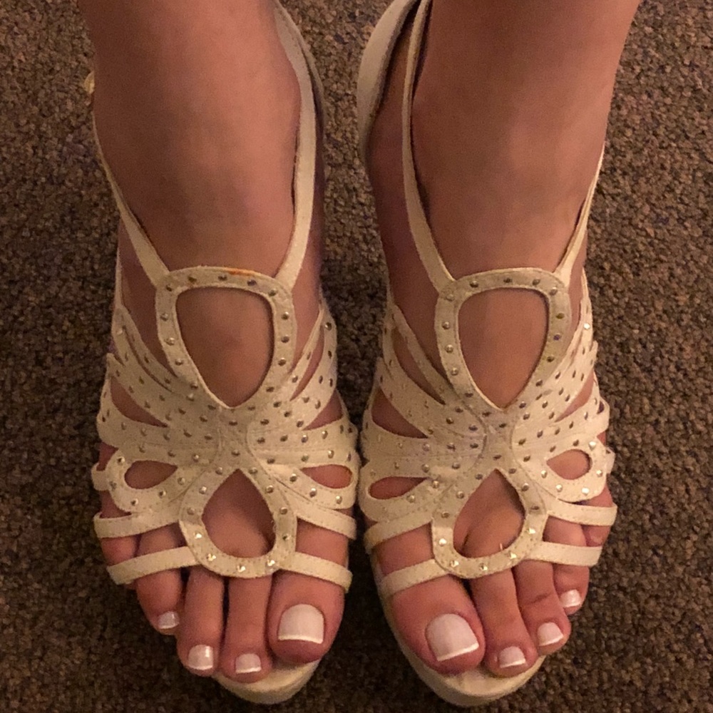 JLo Sandals
